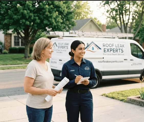 Roof Leak Repair Flagtown, NJ FAQs