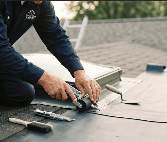 Why choose Roof Leak Repair in Flagtown, NJ
